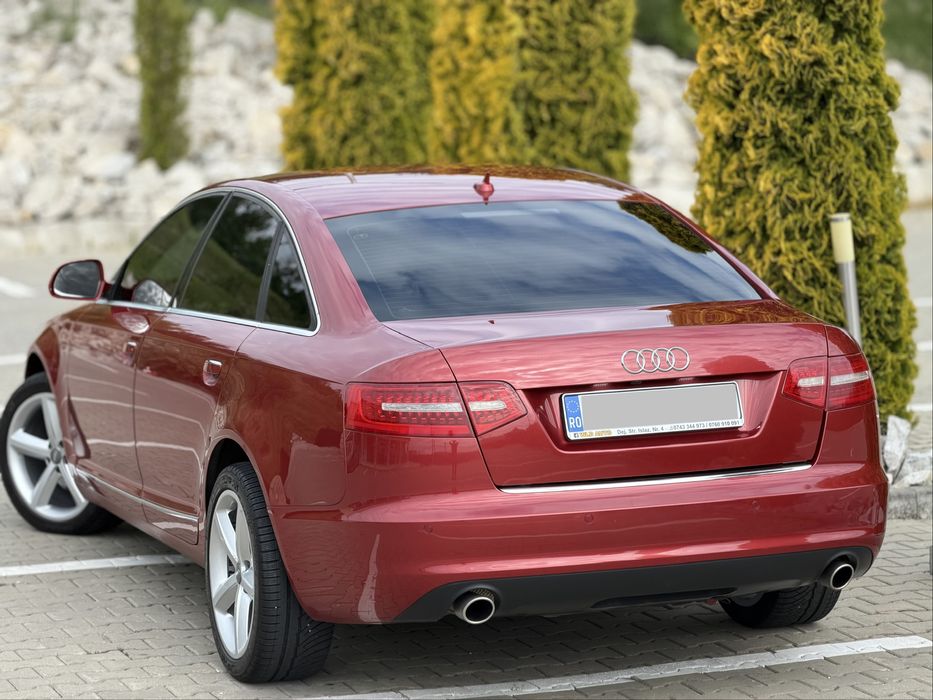 Audi A6 C6 Facelift 2.7 TDI V6 quattro