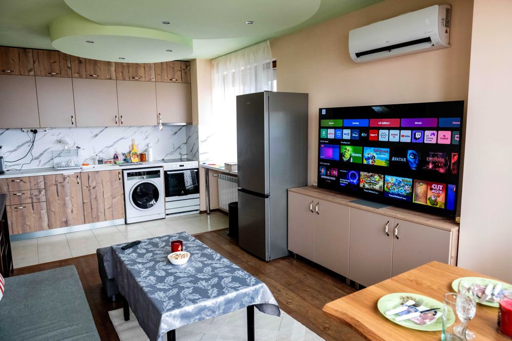 Продава нов тухлен апартамент 64м2 в Света Троица, гр.София