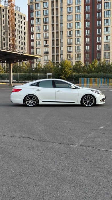 Диска хундай грандеур HG