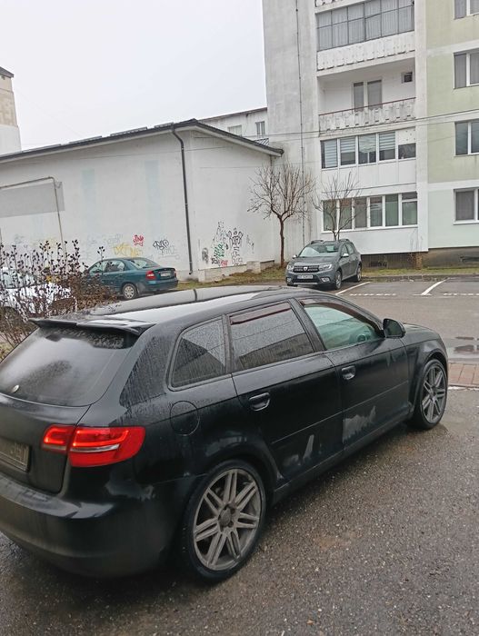 Audi A3 Sleeper 240cp