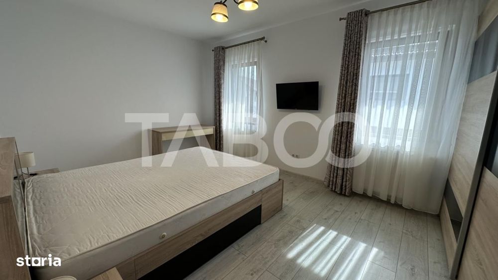 Casa 4 camere de inchiriat acces auto in curte Arhitectilor Sibiu