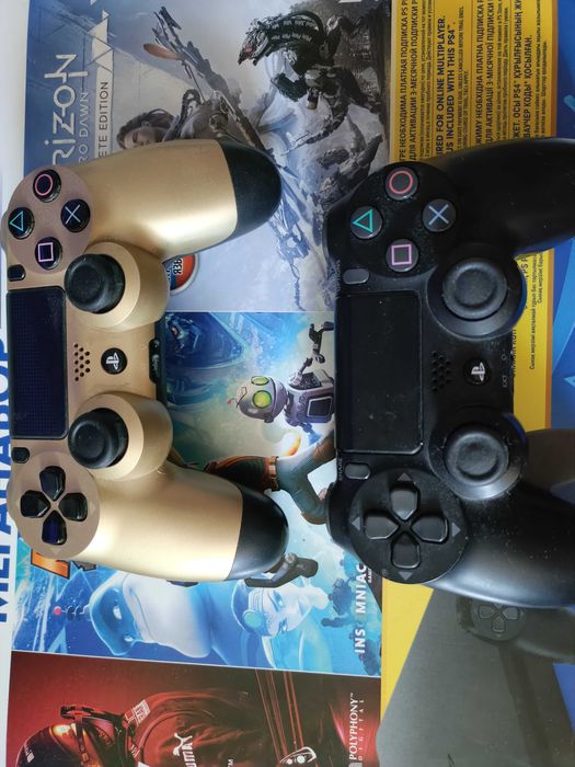 Продам PS 4 ,200000 торг 1TB