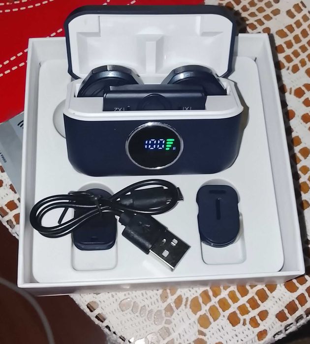 Lavaliere Profesionale.( Microfoane wireless )