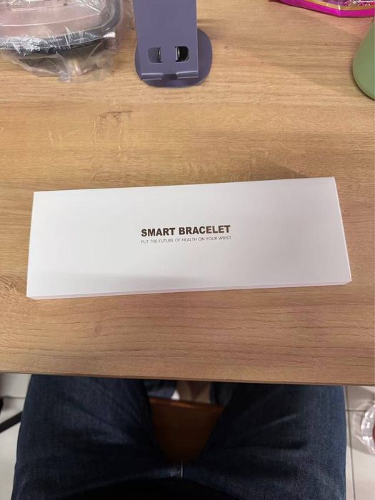 Умный браслет(smart bracelet)