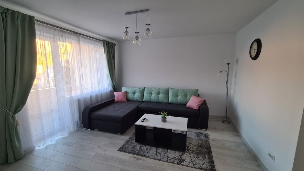Apartament de închiriat zona centrală, etaj 1 — fotografia 3