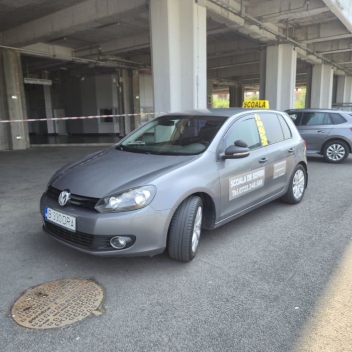 Scoala soferi cat B sectoarele 16 si Ilfov