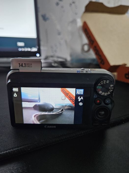 фотоаппарат canon powershot sx210 is