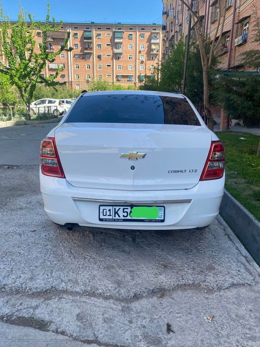Chevrolet Cobalt 2025 — 3