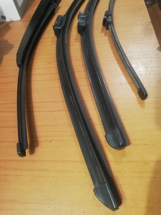 Set stergatoare originale golf 5