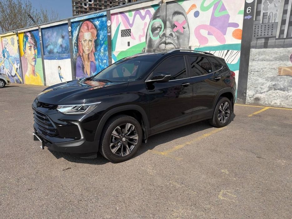 Автотранспорт тракер 2