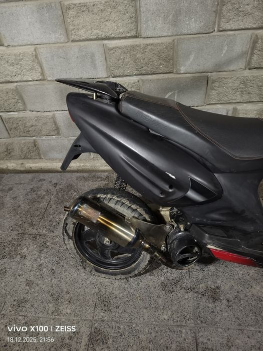 Продам мопед keeway F-Act 50