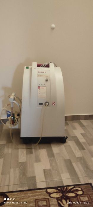 Кислодорен концентратор