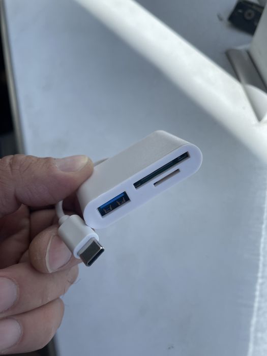 TYPE-C card reader, TYPE-C to USB