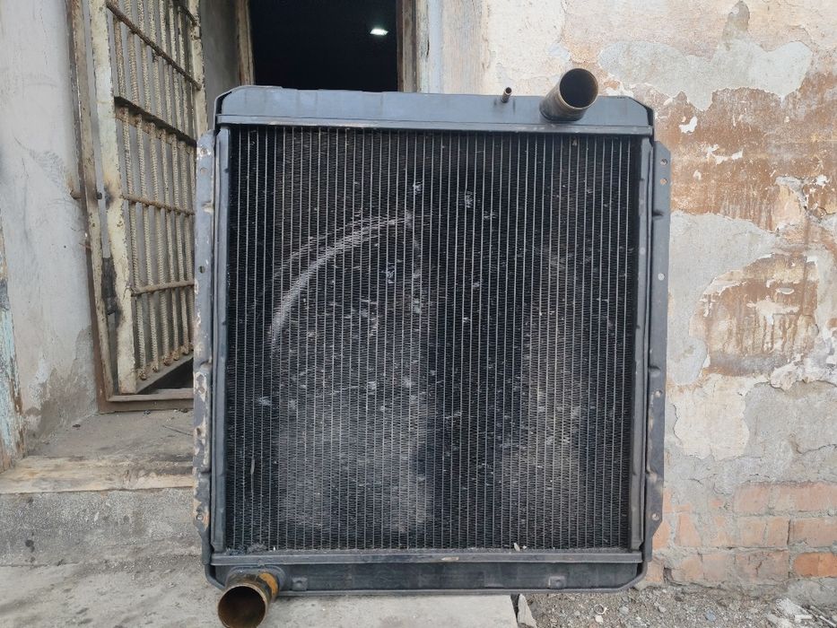 Радиатор Камаз охолождение