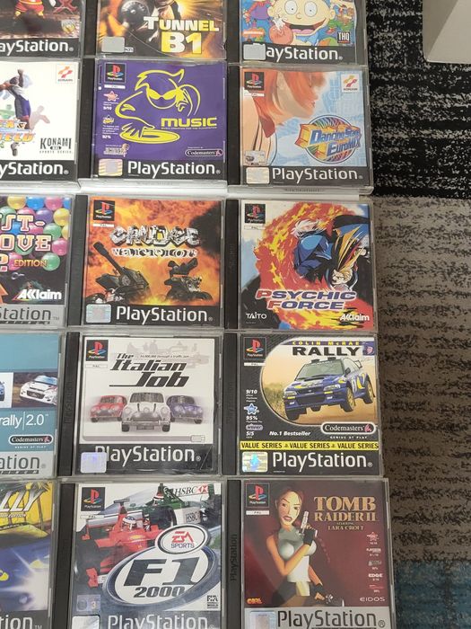 Tomb Raider 2. Ps 1.