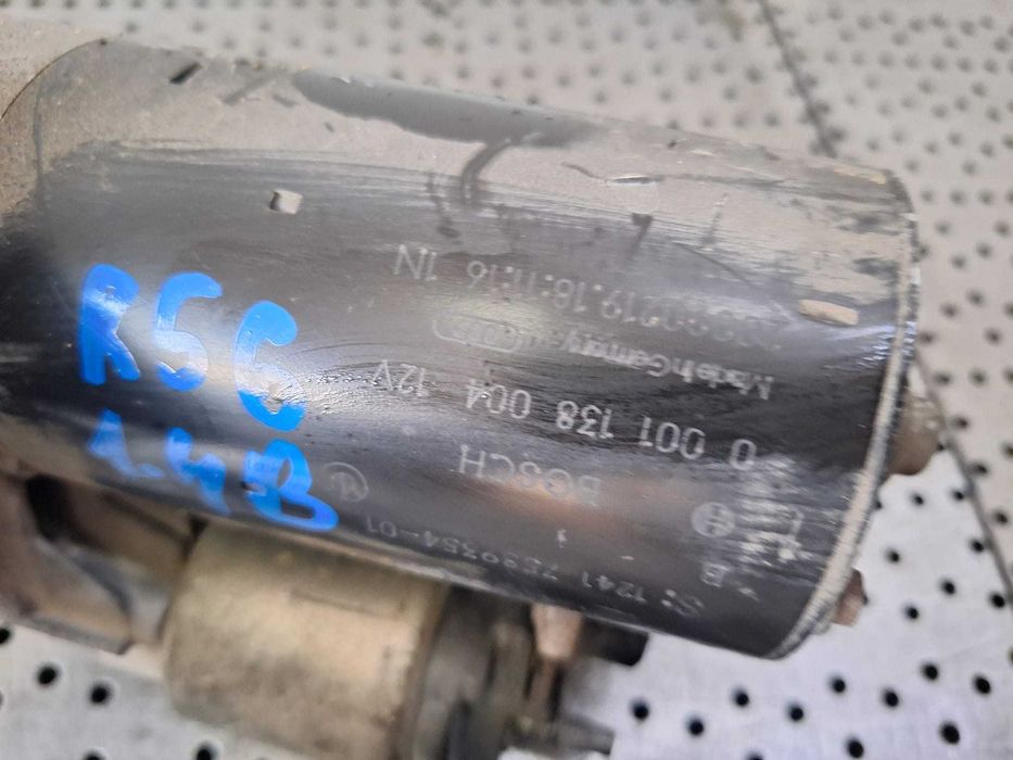 electromotor 1.4 b  mini cooper r56  0001138004