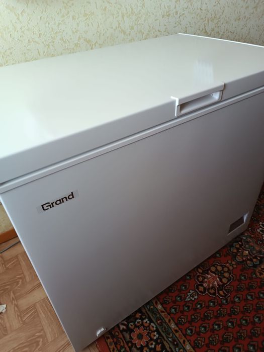 Морозильное камера