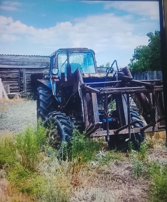 Продам тракторМТЗ82