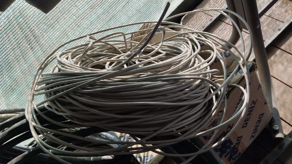 UTP Кабель ЮТП кабель