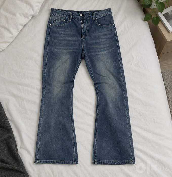 Bootcut jeans джинсы буткат