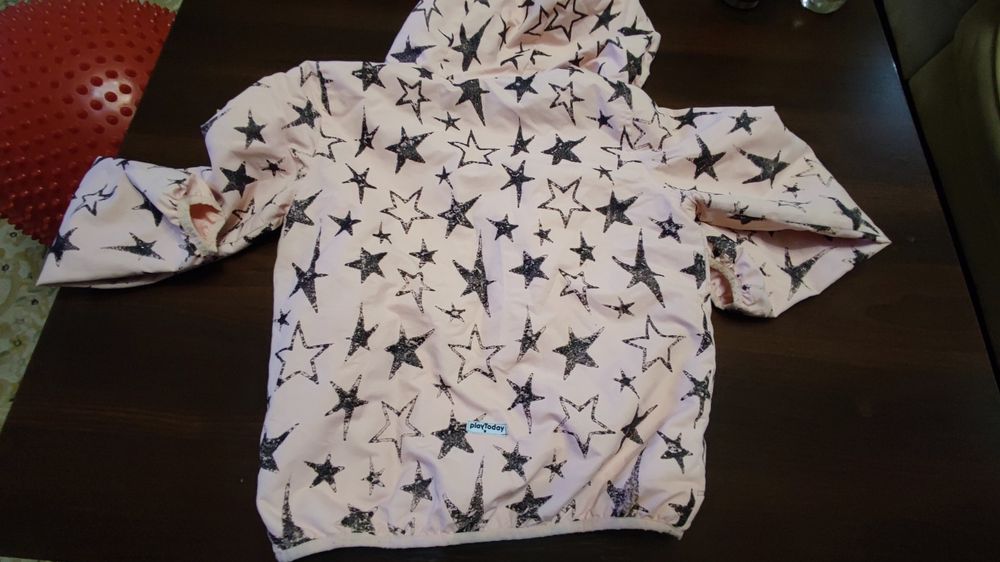 Куртка для девочки