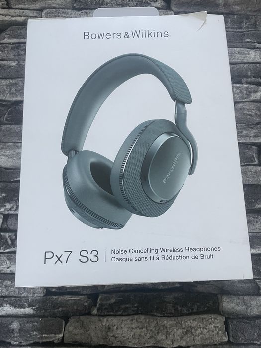 Casti Bowers & Wilkins Px7 S3*Factura*Garanție