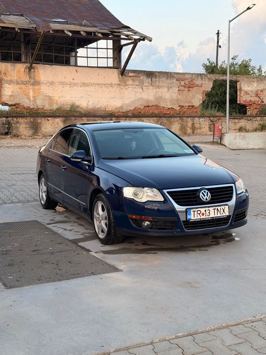 Vand Passat b6 2.0d bkp