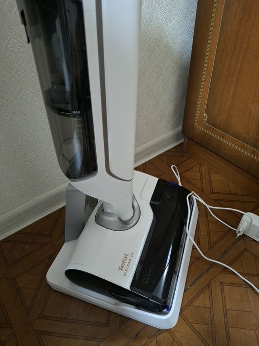Пылесос моющий Tefal X-clean