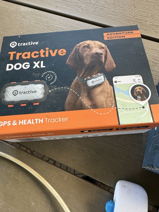 Тракери Tractive