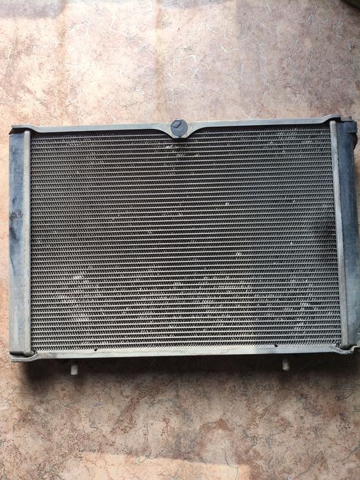 Радиатор охлаждения газель