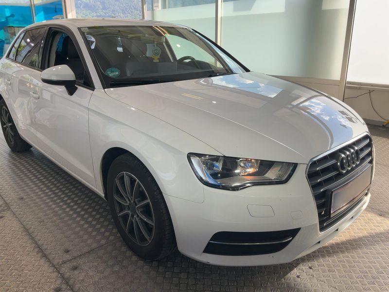 Audi A3 Sportback 1.6 TDI Attraction 2016