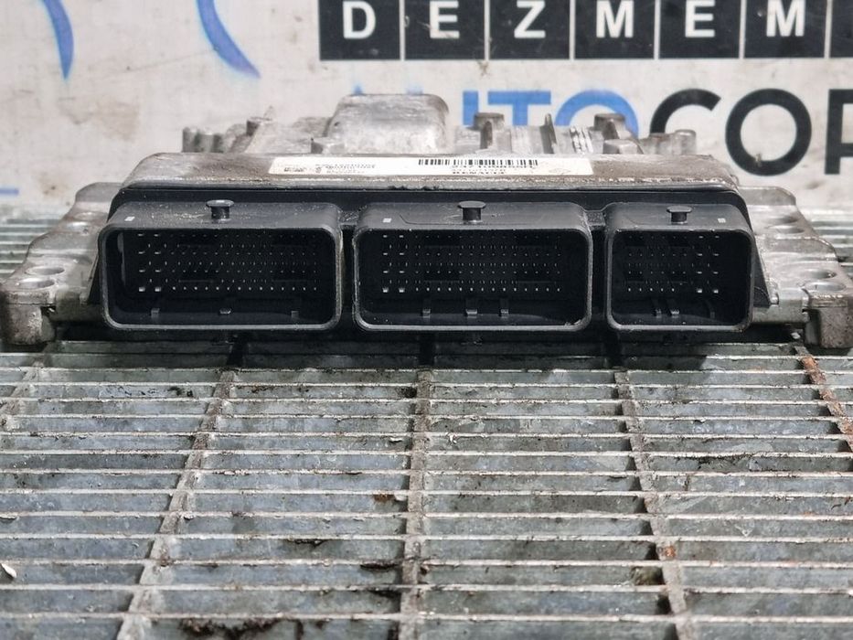 Calculator motor Dacia Duster Facelift 1.5 Dci 2014 - 2017 109CP Manuala K9K Euro5 ...
