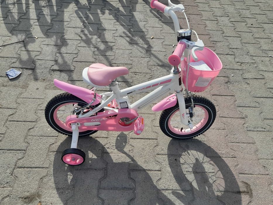 MONI Велосипед 12" 1290 розов