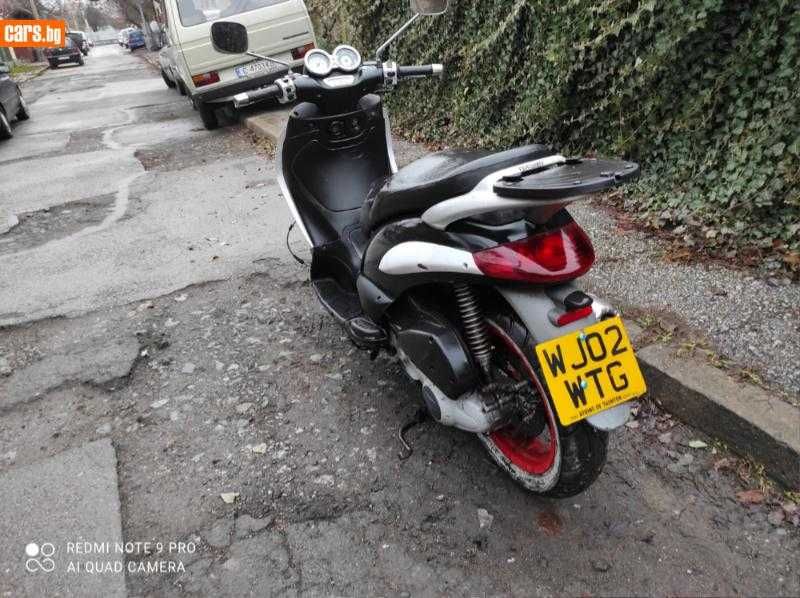 Piaggio Beverly 250/ 200/ 125