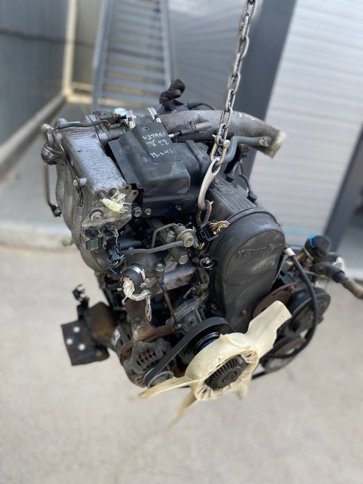 Двигатель Suzuki G16