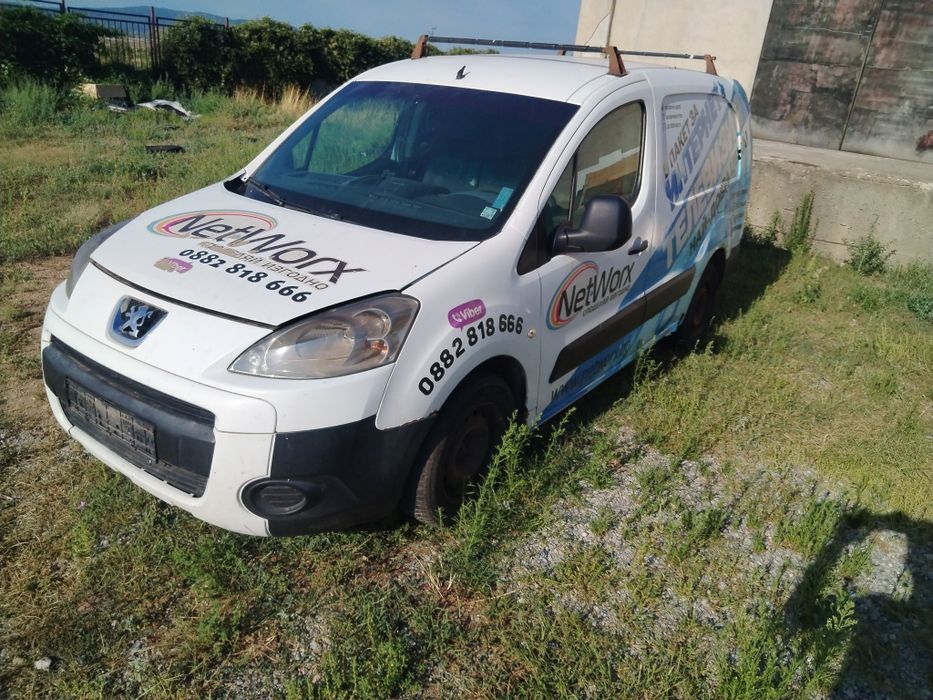 Peugeot Partner/Пежо Партнер 1.6 HDI