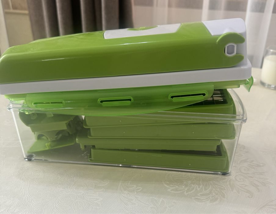 Тёрки для овощей