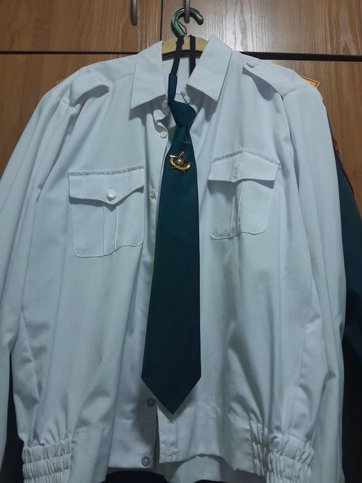 Форма мчс в отличном состоянии