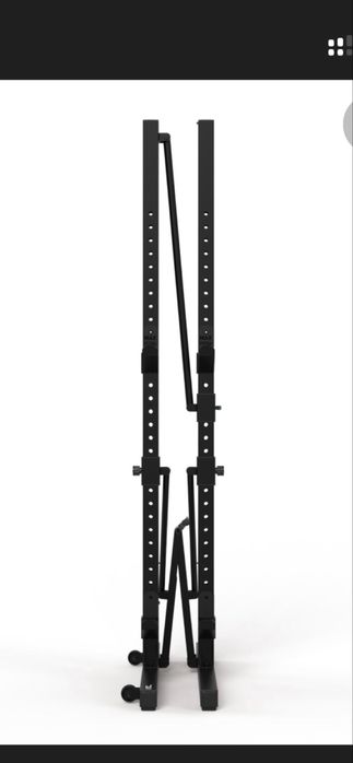 Suport bodybuilding Rack 500 pliabil / retractabil