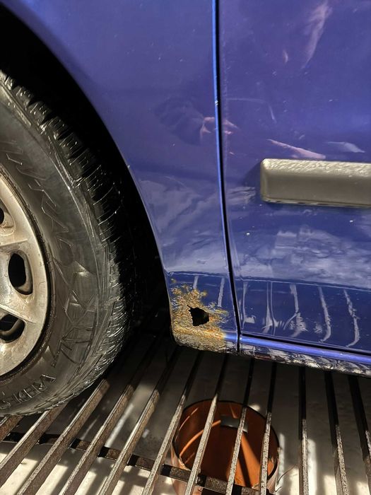 Seat Toledo 1.6+ GPL