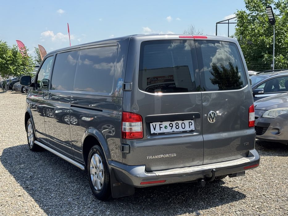 Volkswagen Transporter Model 2014 LUNG 2.0Tdi/140Cp/DSG