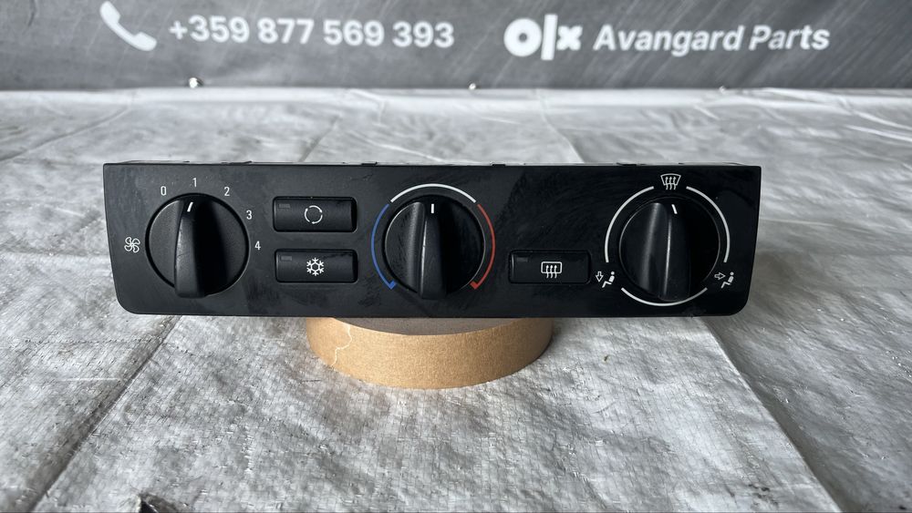 Панел за климатик BMW 3 E46 (1999-2006)