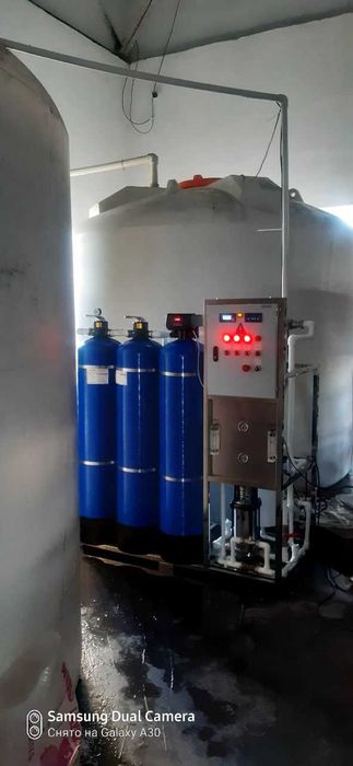 Осмос фильтр osmos filtr 500l/s osmos filtr