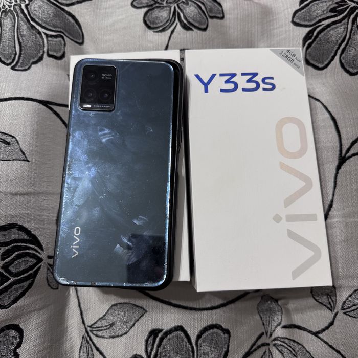 Vivo y33s 4+1/128GB