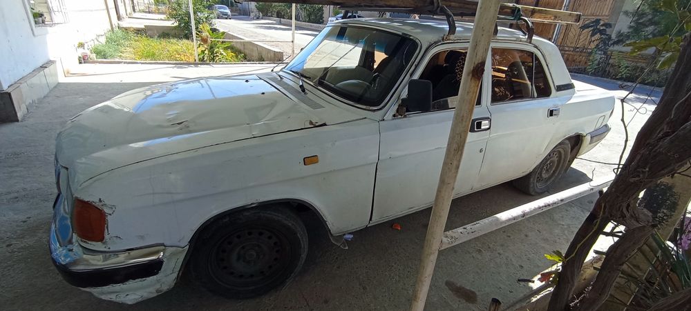 Газ 3110 йахши холатда