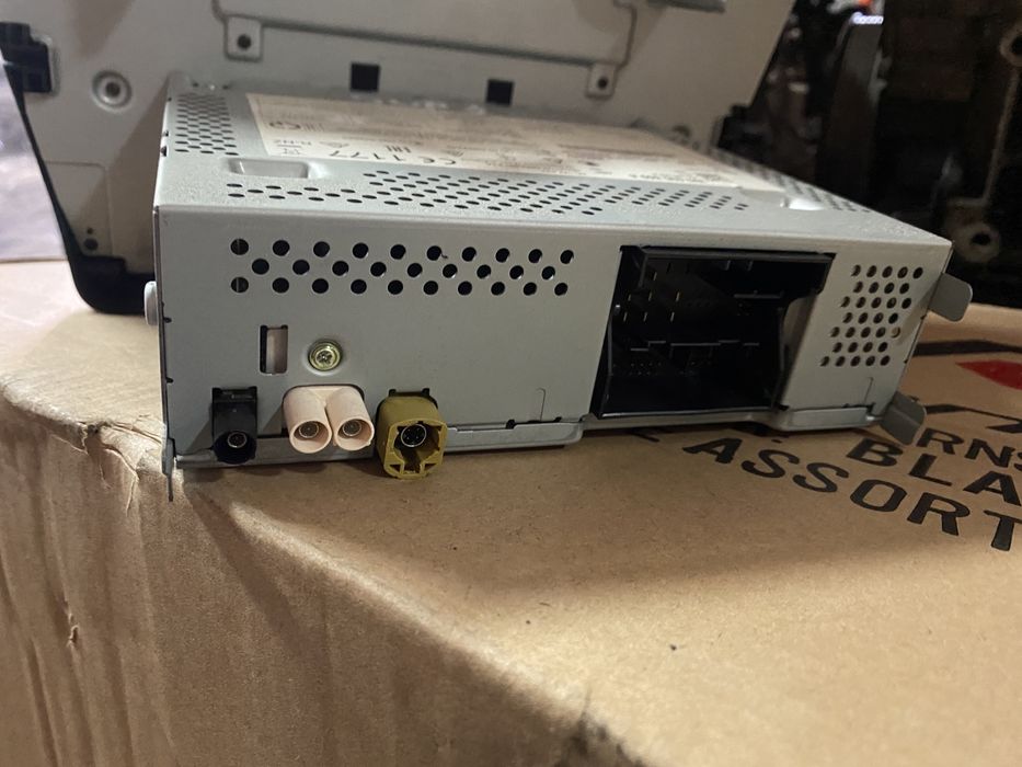 мултимедия за шкода