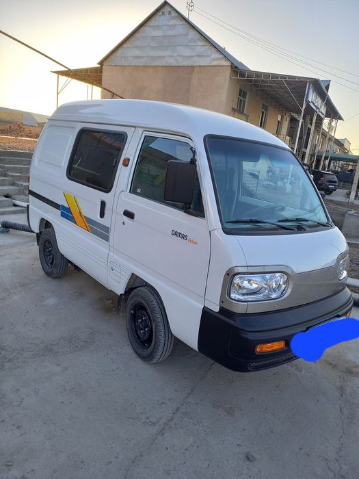 Damas 2025 oq rangli probeg:6000km