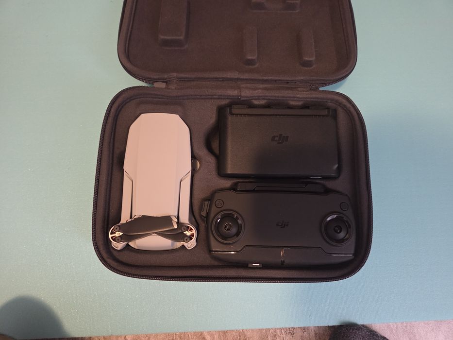 DJI Mavic Mini Fly More Combo