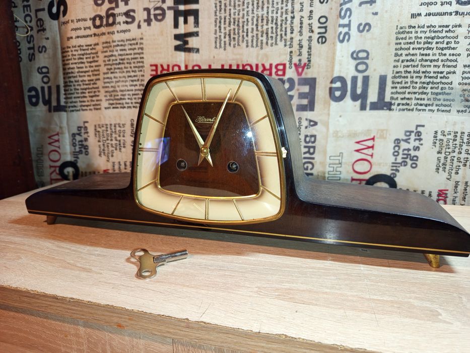 Каминен часовник "Hermle"