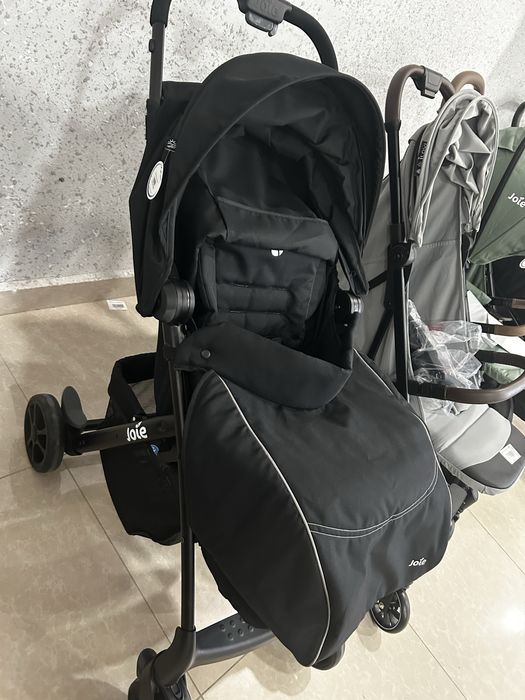 Коляска и автокресло